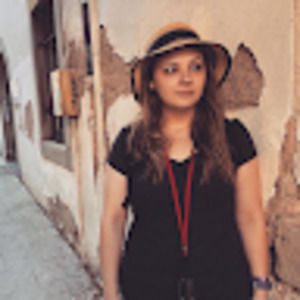 Meet your Posher, Christina